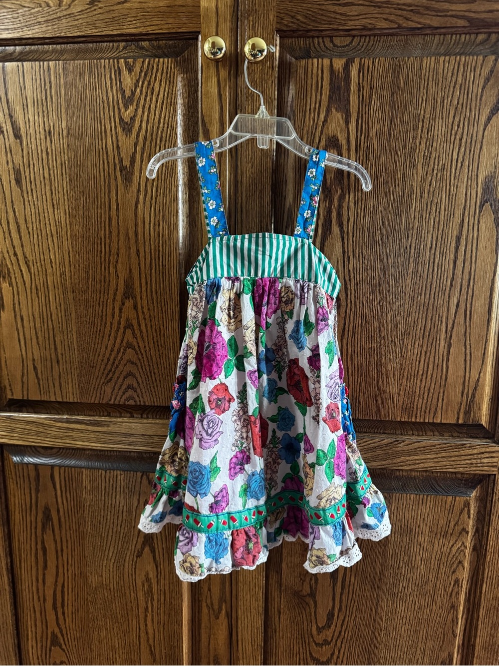 Girls size 4 Matilda Jane dress